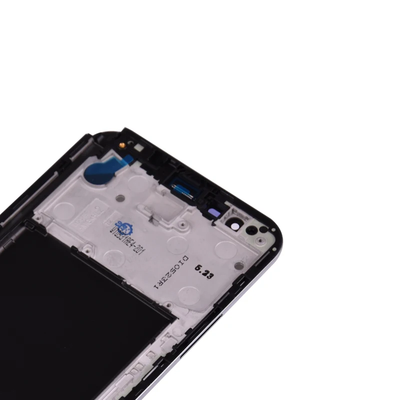 Для LG Stylus 3 Plus LS777 LCD дисплей и фотография с рамкой для stylo plus lcd без рамки | Мобильные