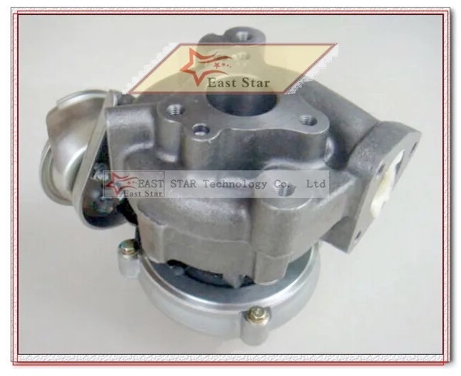 GT1749V 17201-27030 721164 Турбокомпрессор Для TOYOTA RAV4 D4D Auris Avensis Picnic Previa Estima 01-1CD-FTV 021Y 2.0L 126HP |