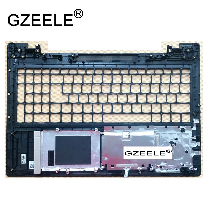 GZEELE новая клавиатура для Lenovo Ideapad 110-15IBR 110-15ACL Подставка рук верхняя крышка C корпус