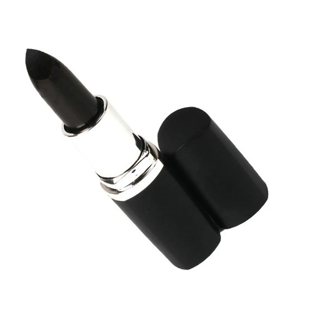 Стойкий блеск для губ в стиле вампира макияж фиолетовый золотой черный красный