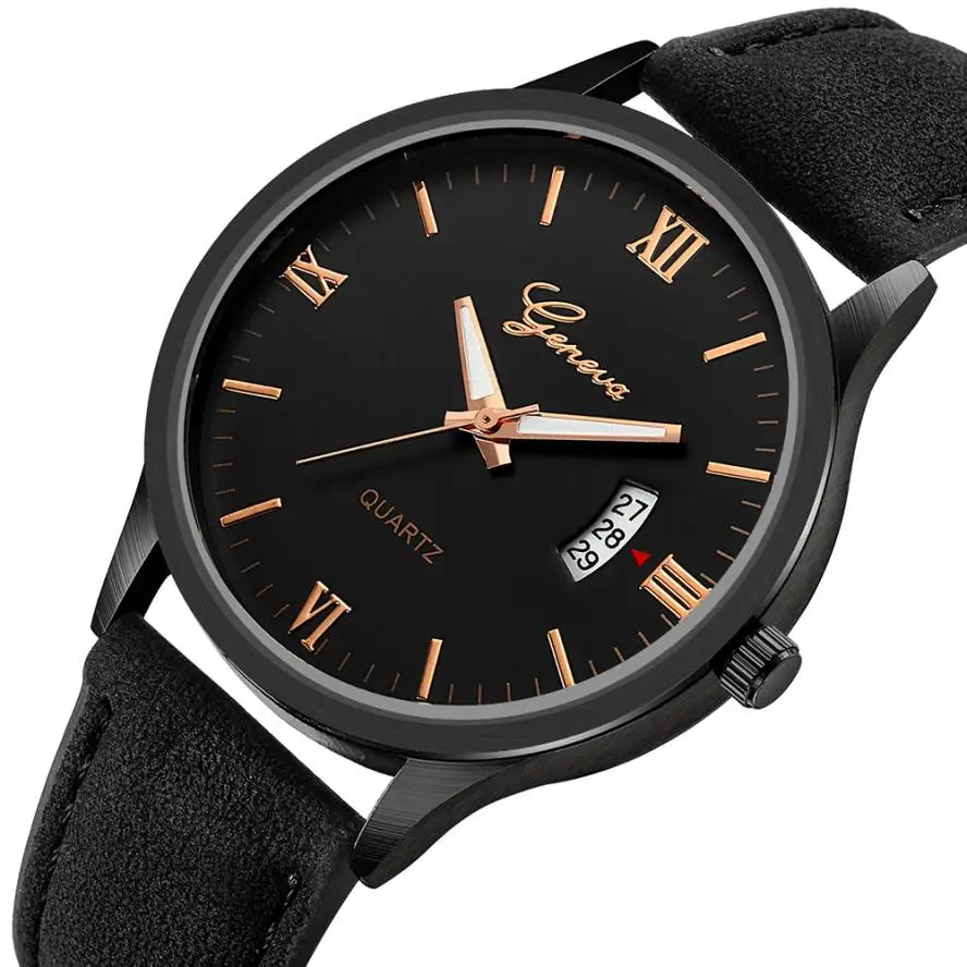 Reloj hombre 2018 горячая Распродажа часы мужские Роскошные военные Дата из нержавеющей