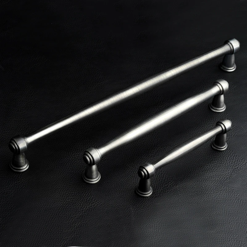 10 шт. цинковая Серебряная бронзовая проволока современный простой дизайн