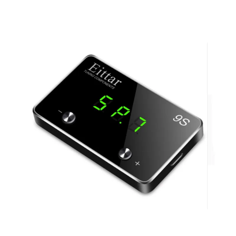 

Auto Electronic Throttle Controller Car Accelerator Gas Pedal Booster Pedal Commander Car styling For SUBARU R2 2003.12+