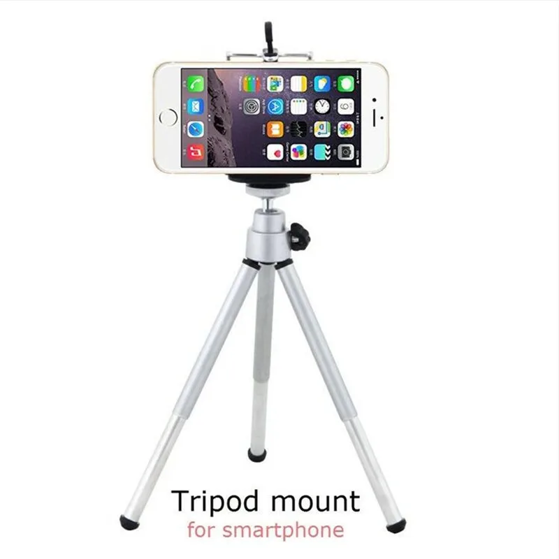 Новинка, 10 в 1, набор линз, 8x, телескоп, объектив для iPhone 6, 6s, 8 Plus, широкоугольные линзы «рыбий глаз» для Xiaomi Mi, 8 Lite, с селфи палкой