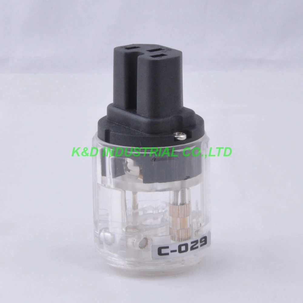 1 шт. основной разъем питания переменного тока для аудиоусилителя IEC 320