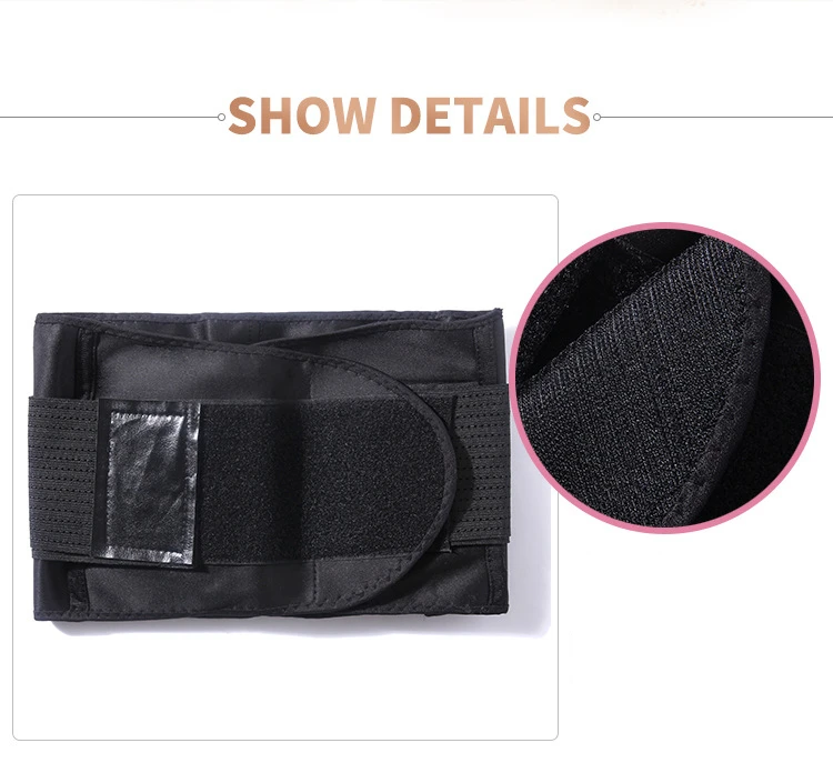 CKAHSBI Управление талии тренер корсет Shapwear Для женщин для похудения body shaper пояс Большие размеры 3XL Корректирующее белье фирмы Управление талии