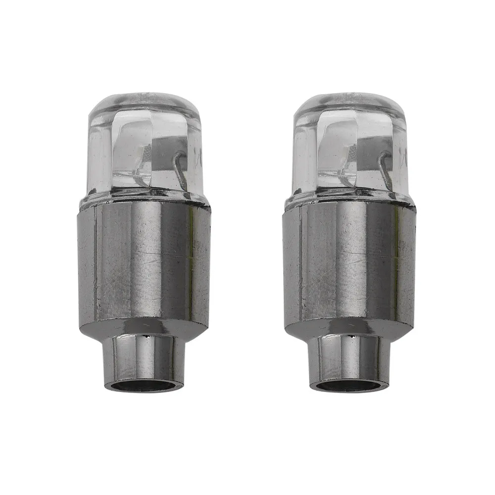 Крутая уличная Паровая крышка шинный светильник 4x светодиодный воздушный клапан