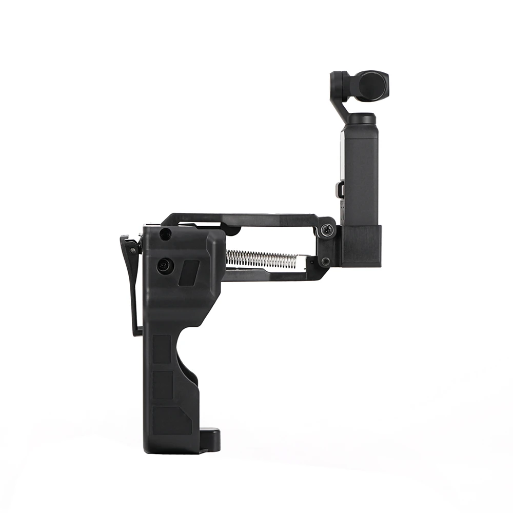 4-я ось стабилизатор для Dji Osmo Карманный карданный держатель стабилизатор с рюкзаком зажим ремень Osmo карманное крепление База держатель