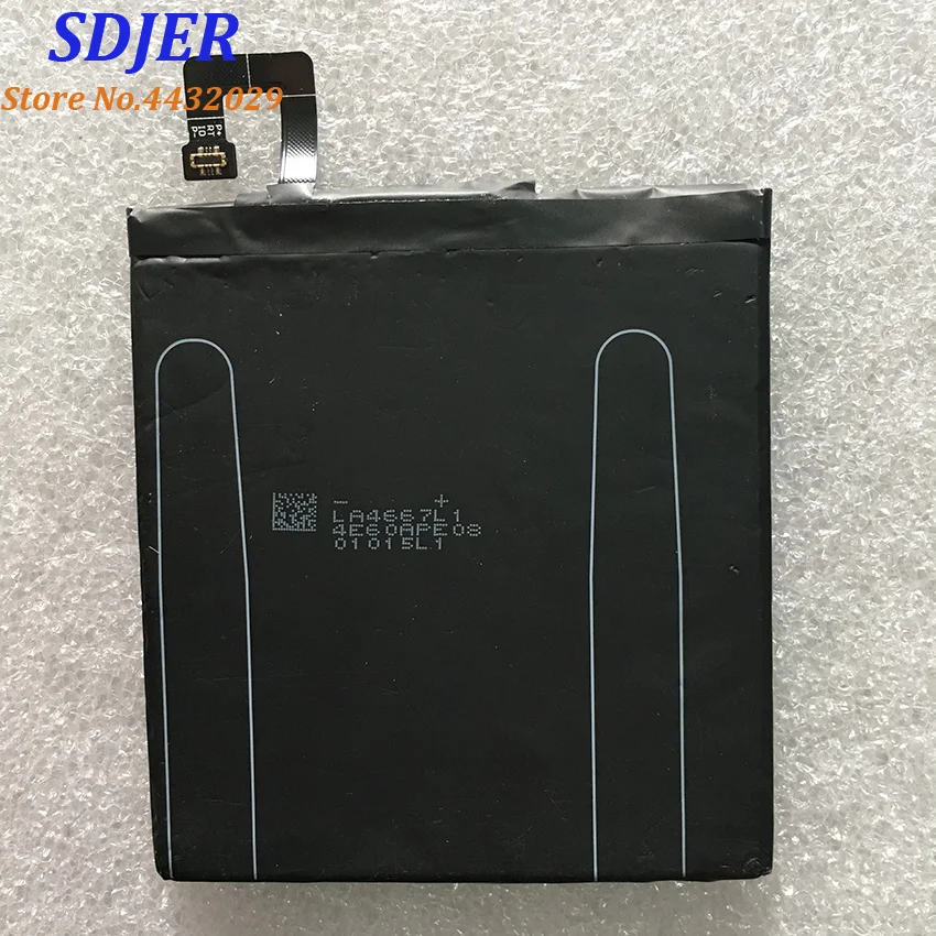 Для Redmi Pro 3 85 V 4000/4050mAh BM4A батарея для Xiaomi Hongmi Batterie Bateria Аккумулятор смартфон |