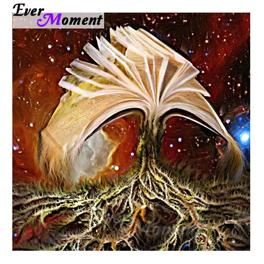 Когда либо в настоящий момент книга завод искусство Алмазная картина ручной