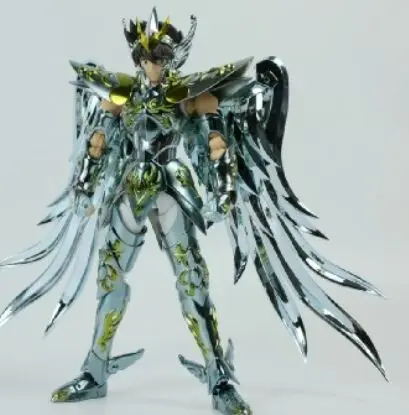 Большие игрушки Pegasus V4 GT EX god EX металлическая Броня бронзовая фигурка игрушка