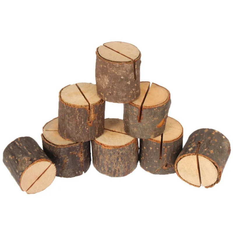 10 шт. деревянные фотообои для свадебной вечеринки | Дом и сад