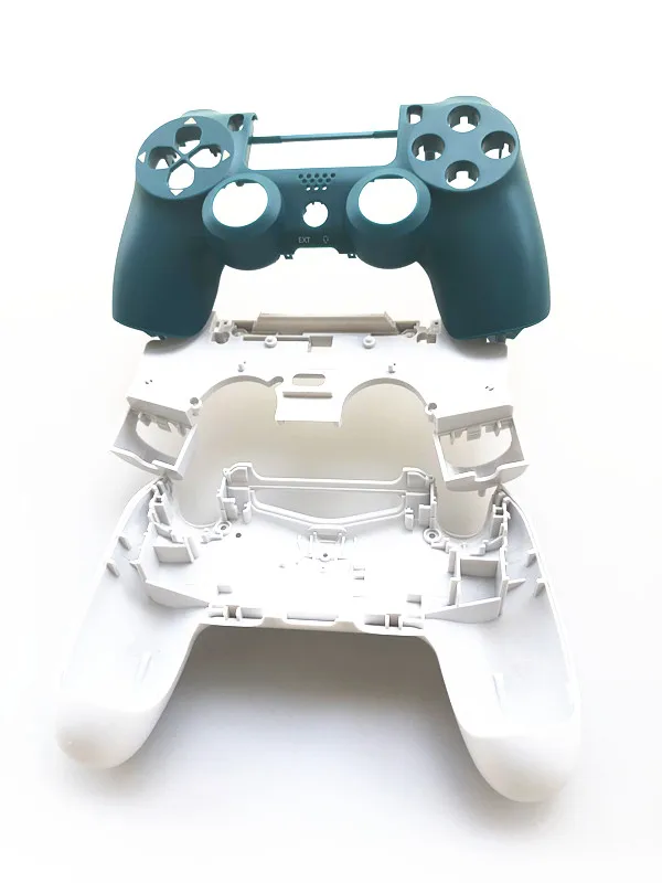 Replacement Full Set Housing shell and buttons For jds 040 JDM-040 DualShock 4 PlayStation 4 PS4 Pro V2 Controller Case Screws