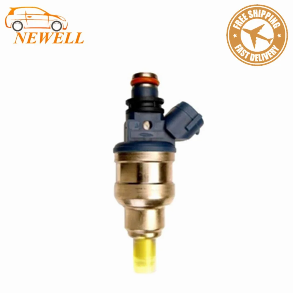4x INP-480 FS01-13-250A топливный инжектор для MAZDA 626 2,0 1993-1997 MX-6 RS L4 2,0 1993~ 1999