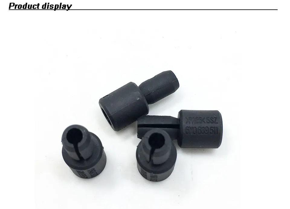 10 шт. OEM двери окна стеклянная булавка для Bora Golf Jetta Passat POLO Tiguan Touran A4 Fabia Octavia superb LEON 6N0 839 511