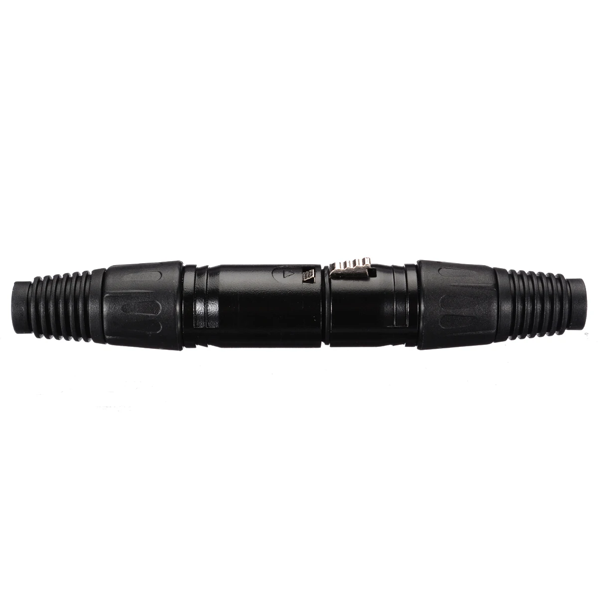 10pairs/20pcs XLR 3-Pin Male Female Connector Microphone Audio Cables Plug Connectors Black | Электроника
