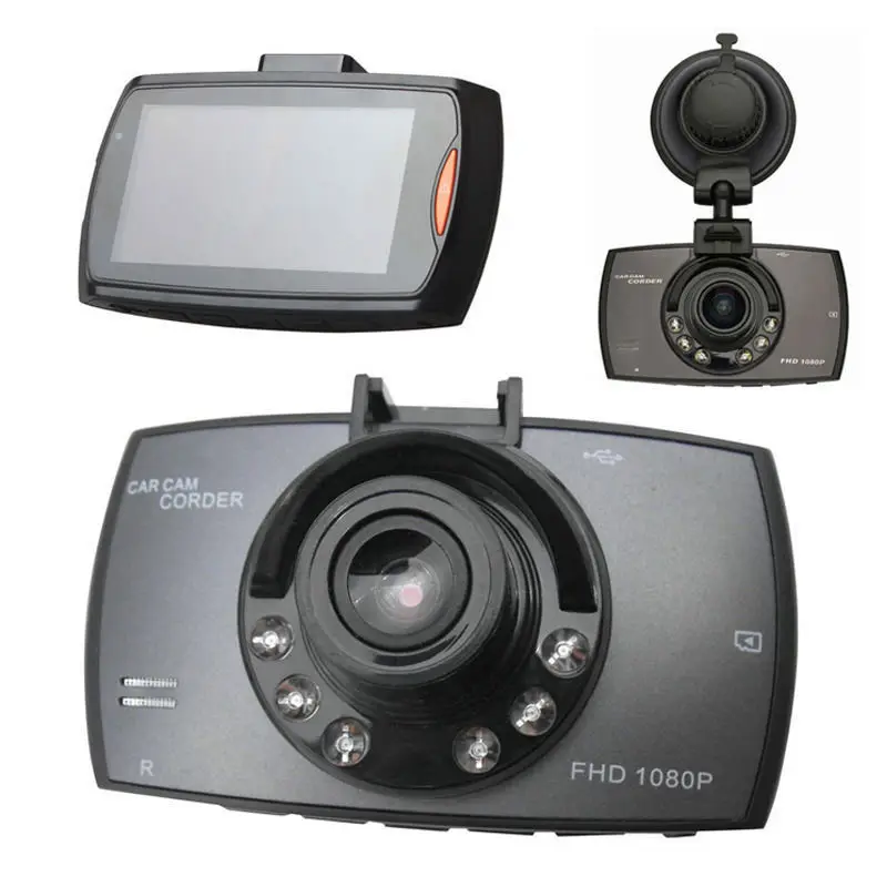 Автомобильный видеорегистратор 2 5 дюйма HD 1080P с ночным видением | Автомобили и