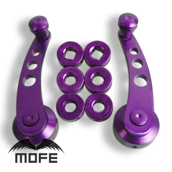 Заготовка алюминиевая ручная оконная намотка коленчатый механизм для грузовика