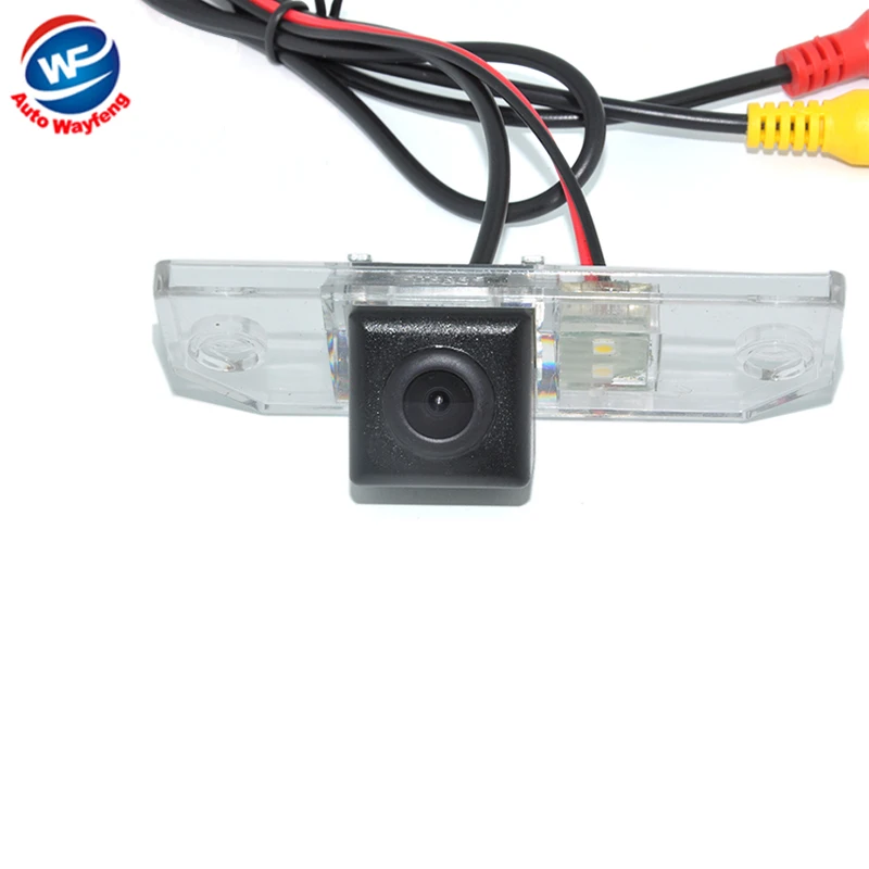 Ccd CCD Автомобильная камера заднего вида парковочная для FORD FOCUS (3C)/09 Седан/08 Хэтчбек