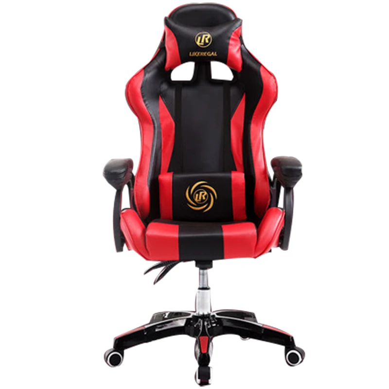 Head of the chair office High density inflatable sponge can lying low 360 degree be rotated computer | Мебель