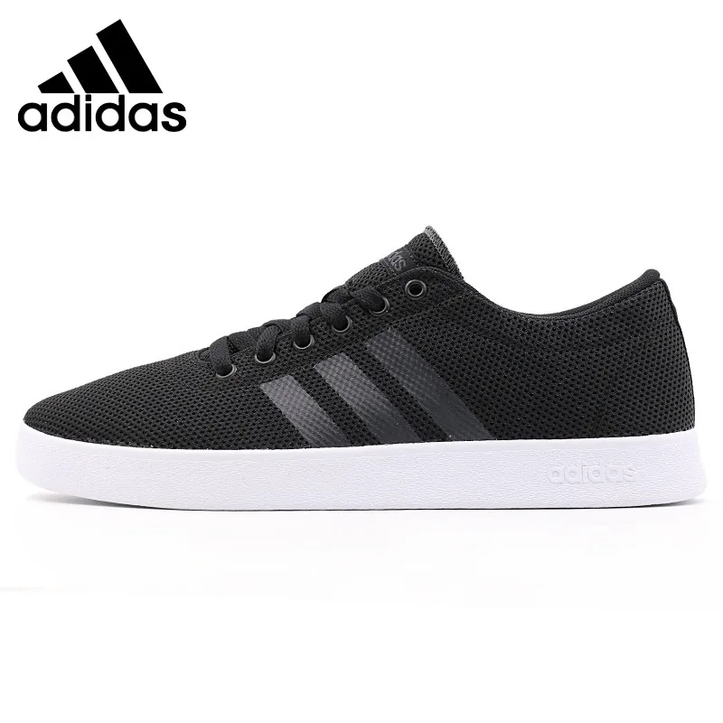 Новое поступление оригинальных мужских кроссовок для скейтбординга Adidas NEO Label EASY