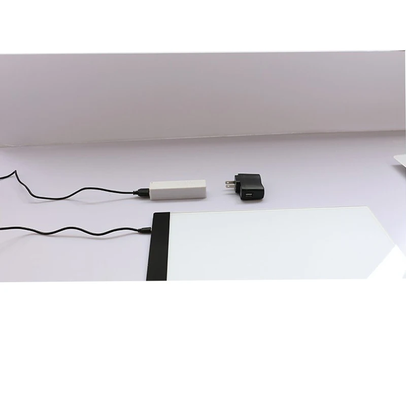 Светодиодные лампы отслеживания доска татуировки A4 для рисования USB Копировать |