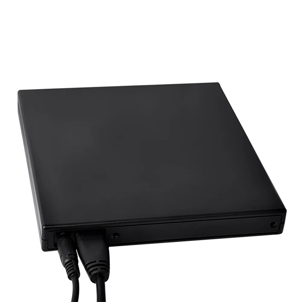 Deepfox USB 3 1 Type C DVD RW ГОРЕЛКА CD записывающее устройство тонкий портативный