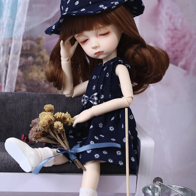 AImd 3 0 Sekino Спящая голова 1/6 BJD SD кукла тело девочки мальчики фигурки из смолы мяч