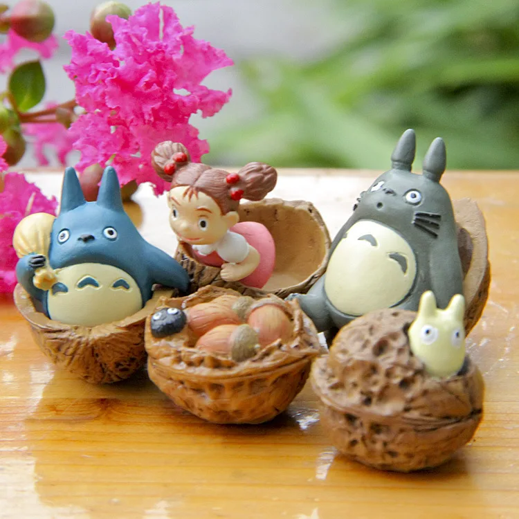 Экшн-фигурка Zakka из мультфильма и аниме сделай сам смолы аксессуары для растения