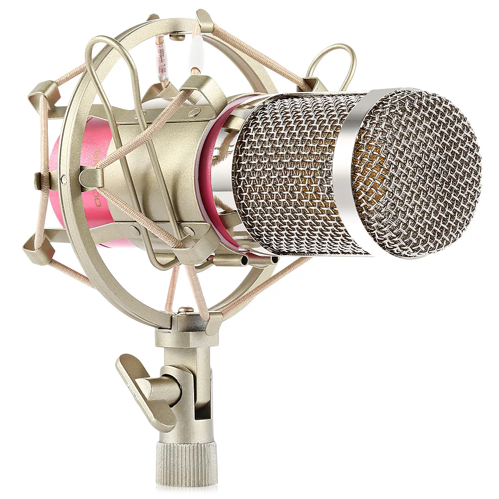 LEIHAO BM 800 Professional конденсаторный микрофон комплект радио Studio вещания звук Запись с
