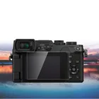 Закаленное стекло для защиты экрана для Panasonic GH5 GH5s GH4 GH3 GX9 GX8 GX7 Mark II III G9 G8 G7 GX85 GX80 G85 G80 GF10 GF9 GF8