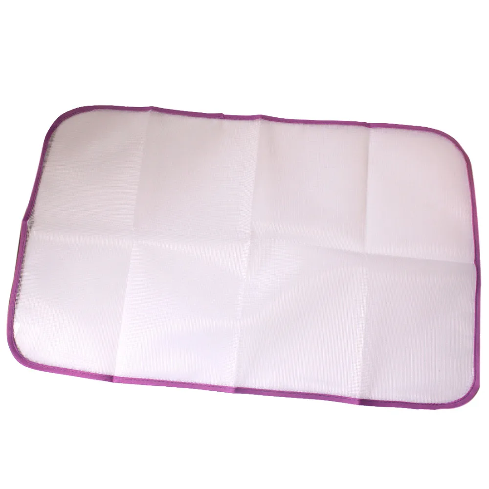 2016 г. Лидер продаж термостойкий Коврик для глажки одежды сетчатый защитный чехол