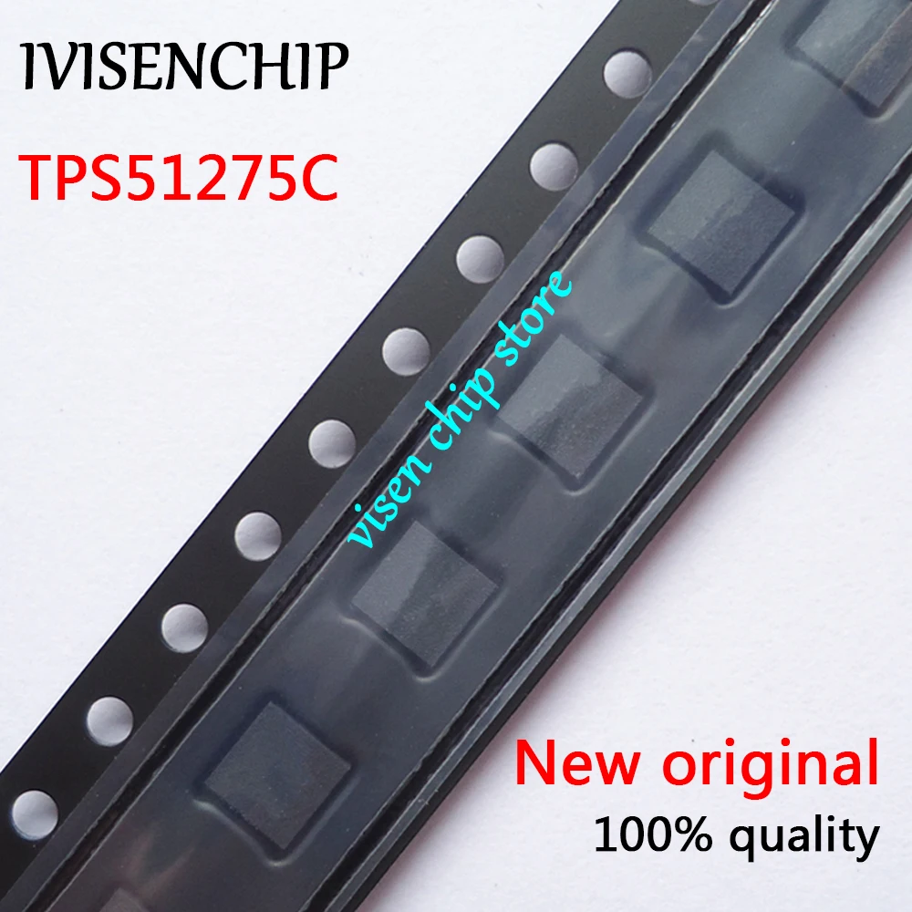 

2-5 шт TPS51275C 51275C 1275C QFN-20