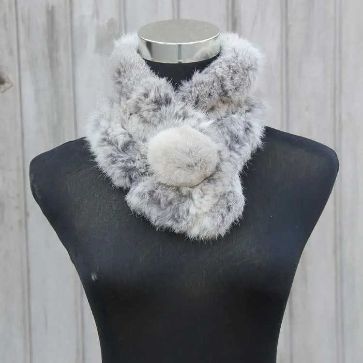 Хит продаж * вязаный шарф с кроликом BE1252|scarf knit|knit scarfknitted rabbit scarf |