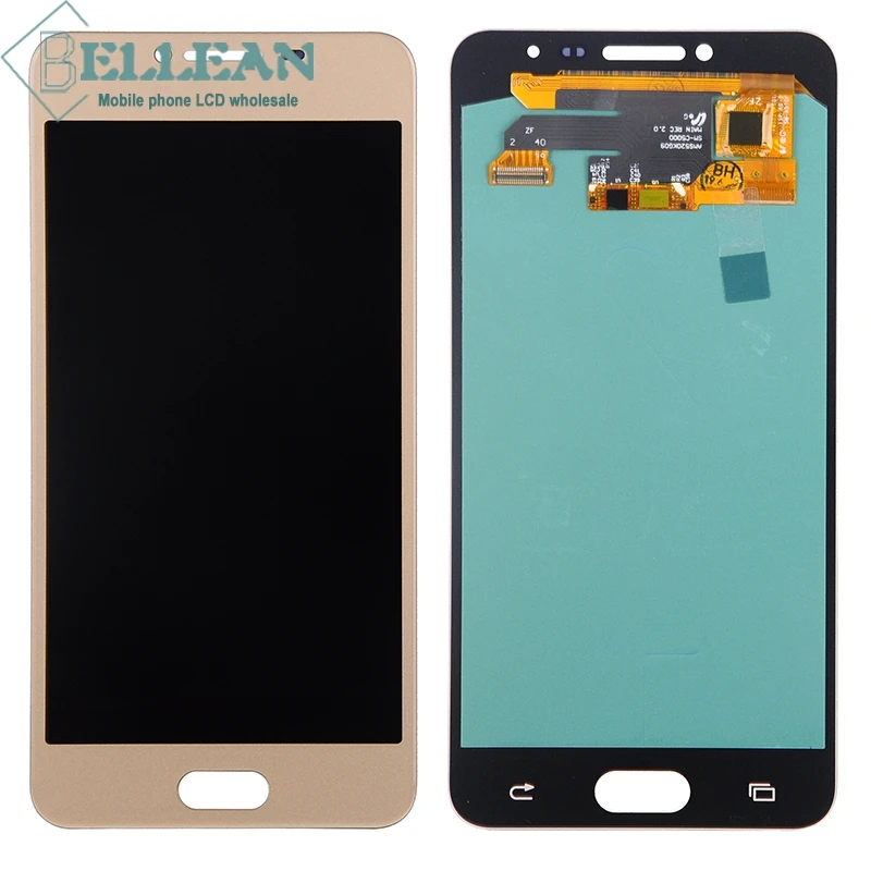 Dinamico продвижение 5,2 дюймов C5000 дисплей для samsung Galaxy C5 жк с сенсорной панелью стекло экран дигитайзер сборка с инструментами