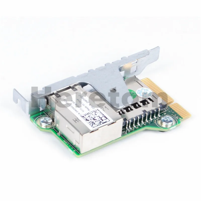 IDRAC7 2827 м 0WD6D2 WD6D2 81RK6 предприятия удаленного доступа карты совместимый для dell PowerEdge