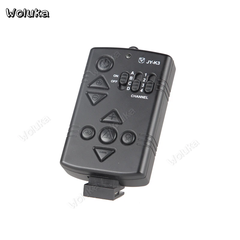 JY K3 триггер вспышки студии 2 5 ГГц 16 каналов 1/250 flasher аксессуары для фотовспышки