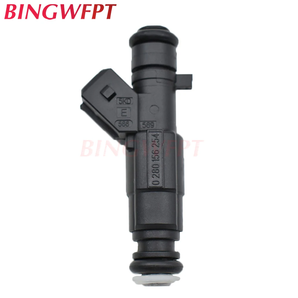 0280156254 032906031G топливный инжектор для Volkswagen Fox 1 6 Gasolina 2002-2005 | Автомобили и мотоциклы