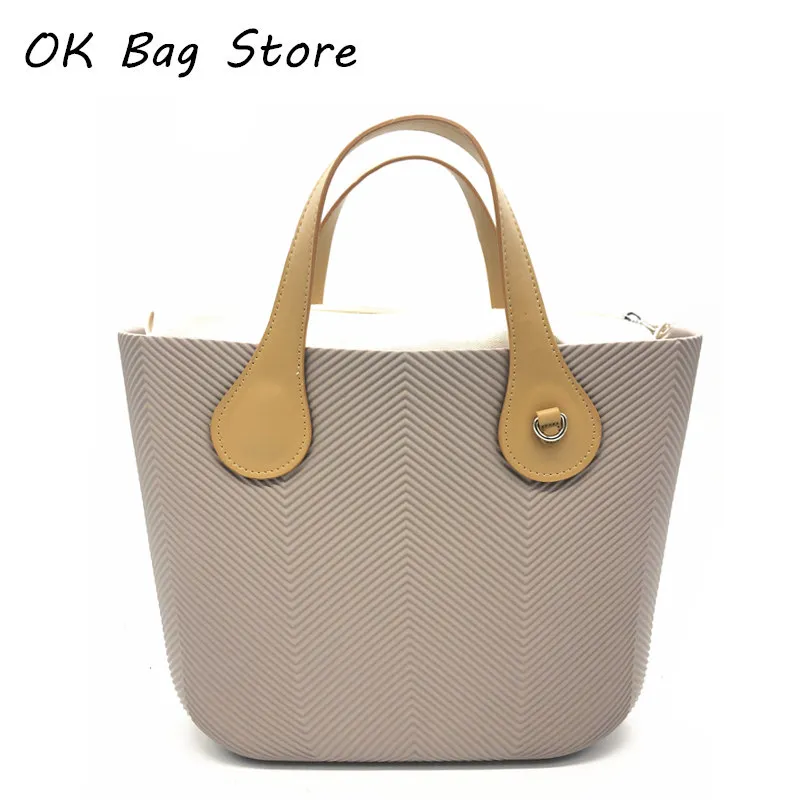 Миниатюрная сумка obag Модный стильный аксессуар без логотипа | Багаж и сумки