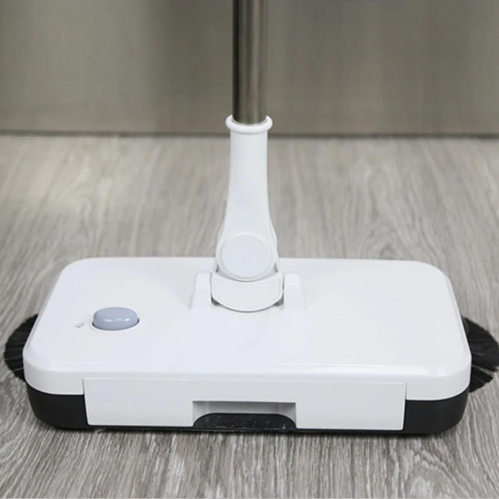 2019 дропшиппинг ручной толчок бытовой электрический веник подметальный робот