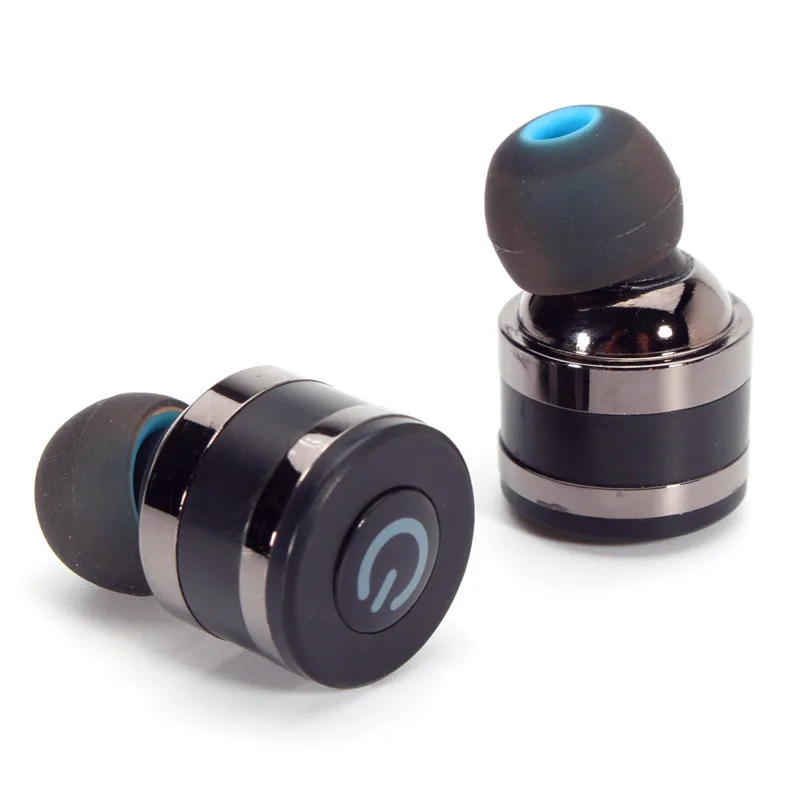 LEORY мини беспроводные bluetooth наушники невидимые в ухо гарнитура с микрофоном