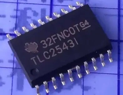 Бесплатная доставка TLC2543IDW TLC2543ID TLC2543I TLC2543 | Электроника