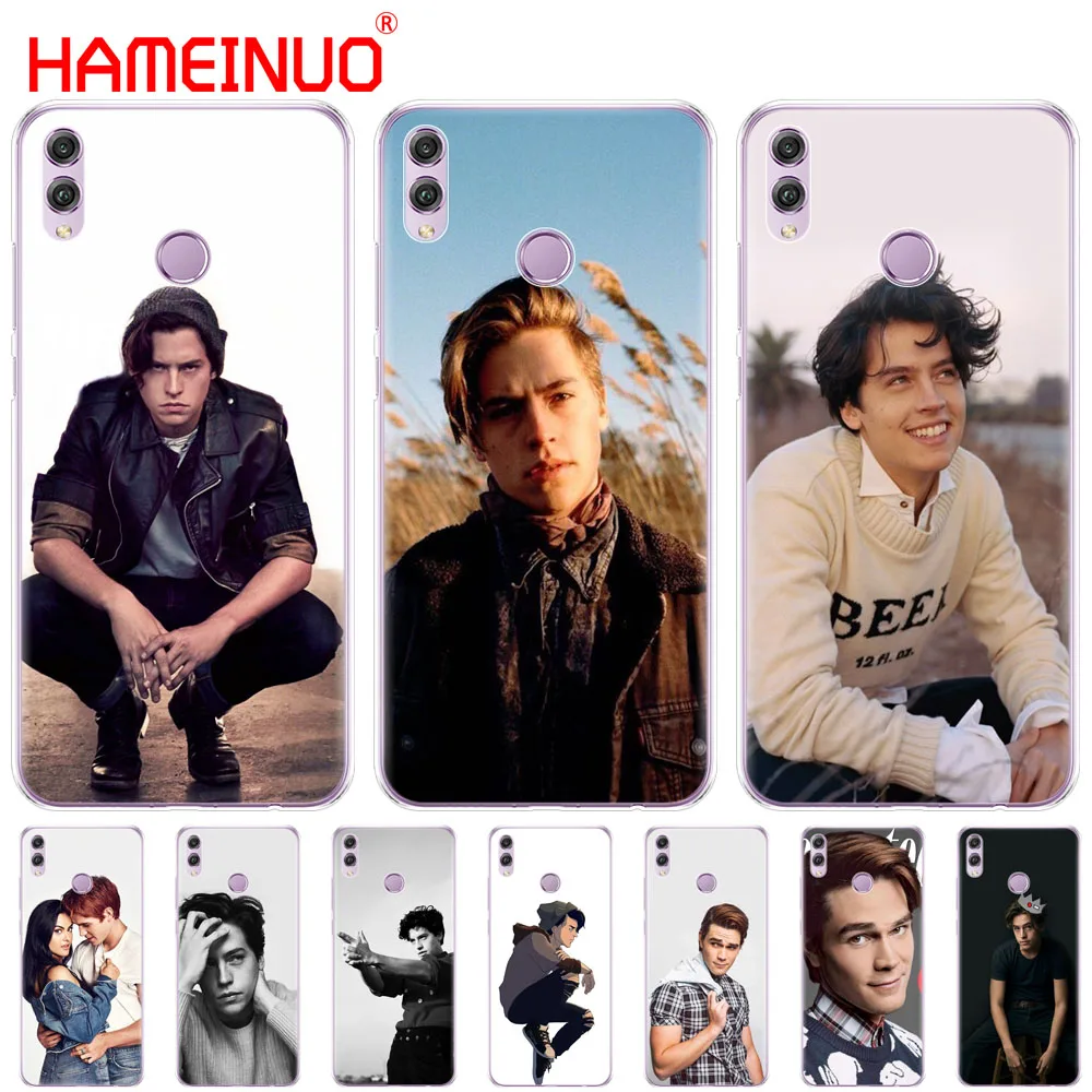 Чехол для телефона Huawei NOVA 3 3i mate 20 pro 20X honor 8x max note 10 чехол с американским ТВ