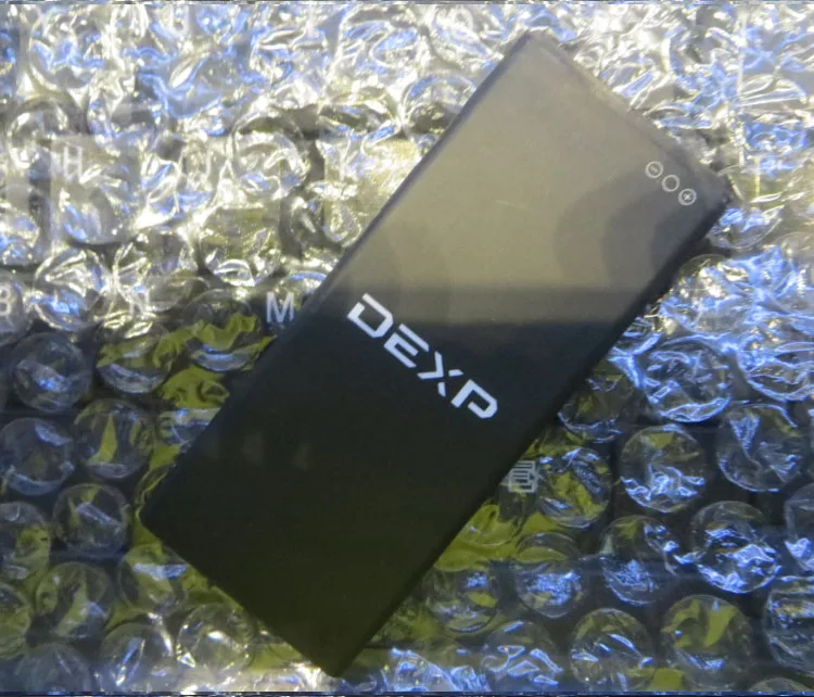 3.8V batteries Rechargeable Li-ion Li-polymer Built-in lithium polymer battery for Dexp es 135 1800 mah | Электроника