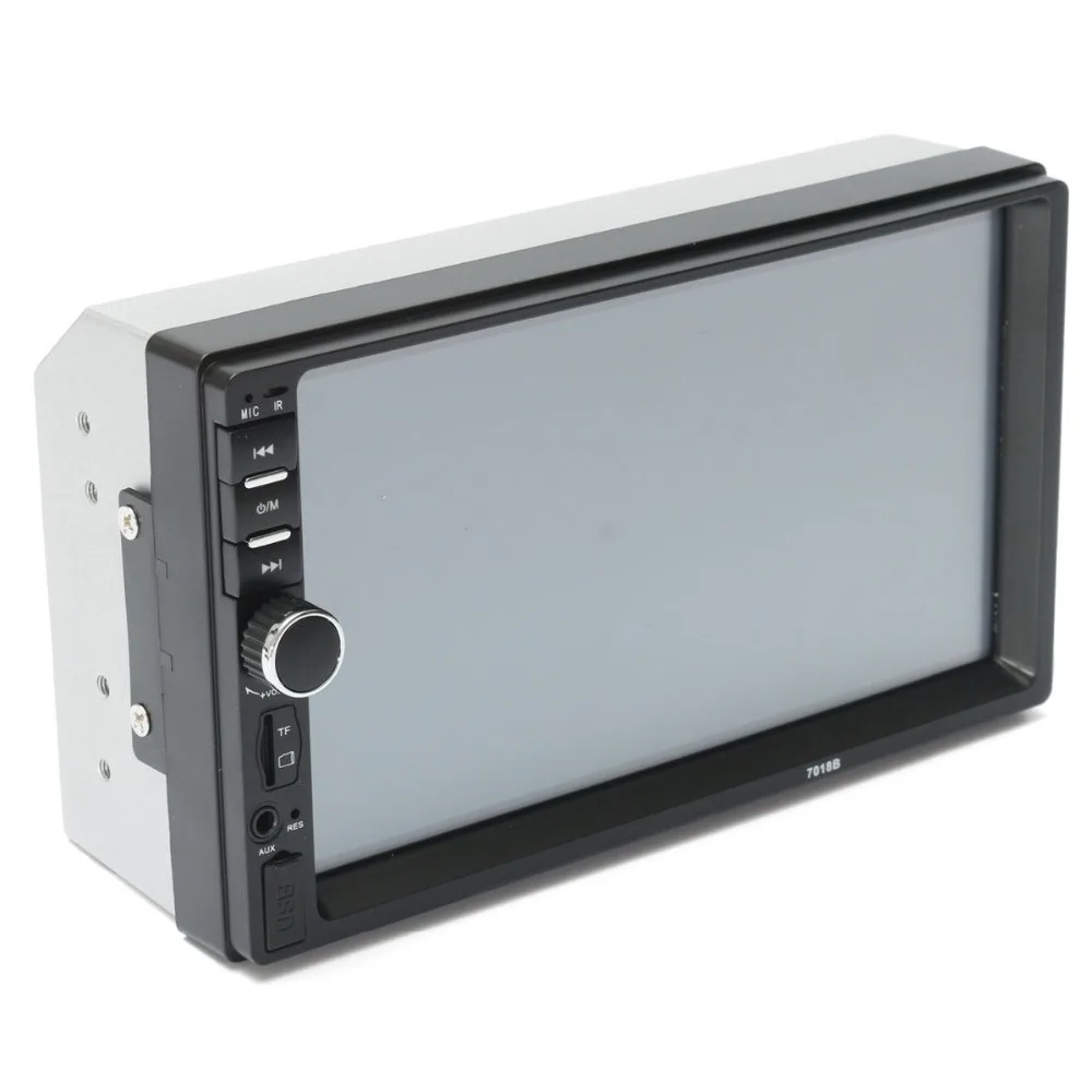 Автомагнитола MP5 плеер 2Din 7012B MirrorLink Bluetooth 7 ''сенсорный экран мультимедийный FM