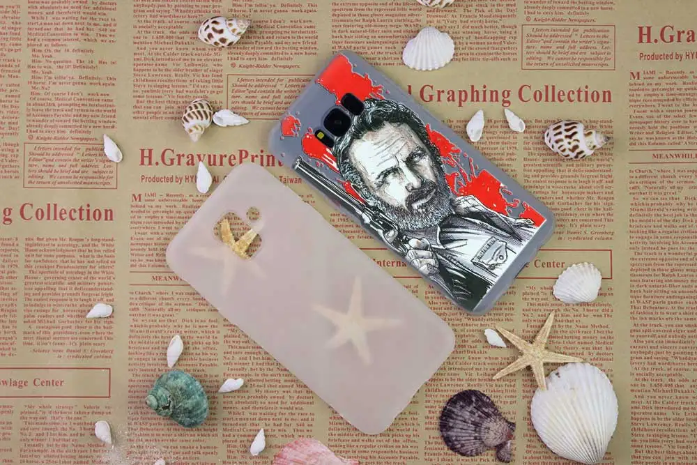 Мягкий силиконовый чехол для Samsung S30 S20 S11 S10 S9 S8 Plus lite 11e 10e Uitra S7Edge с изображением