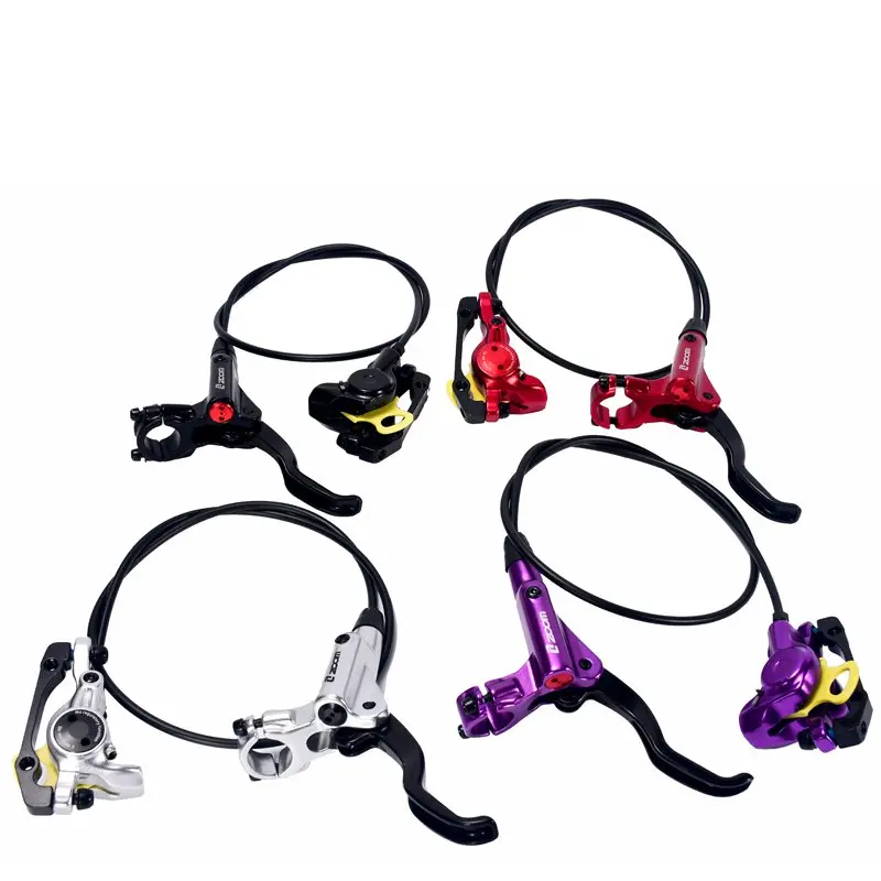

HB-875 Hydraulic Disc Brake MTB Mountain Bike Calipers Left & Right Lever