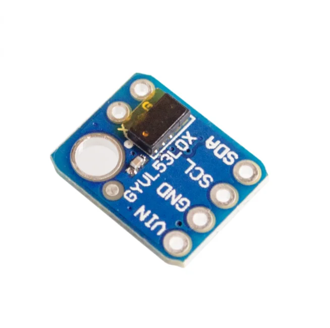 GY 530 VL53L0X самый маленький в мире время o f Flight (ToF) лазерный датчик|sensor|sensor sensorsensor laser |