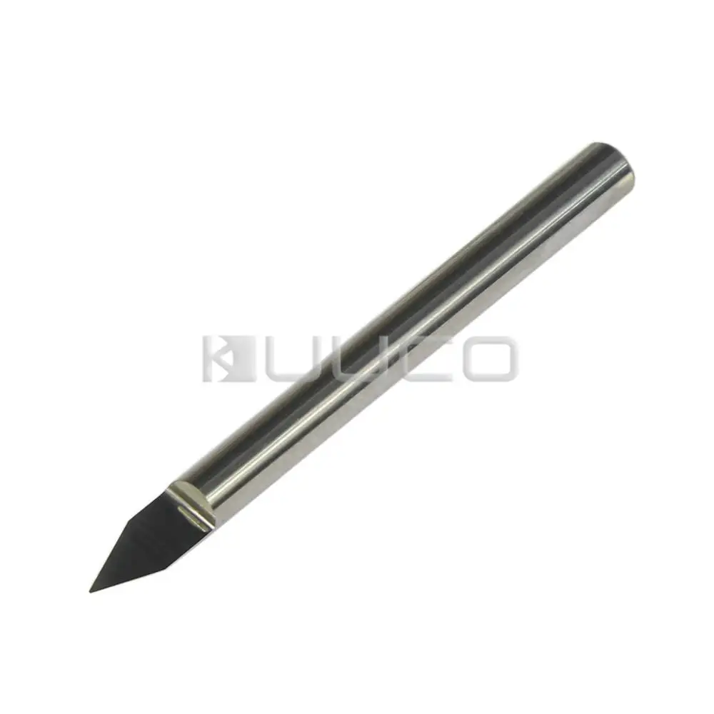 10 PCS/LOT Carbide Tool/End Mill/V Shape Drill Bits/Drill Bits for Copper/Aluminum/Jade/Acrylic/Plastics/ PVC/MDF/PCB/Wood etc |