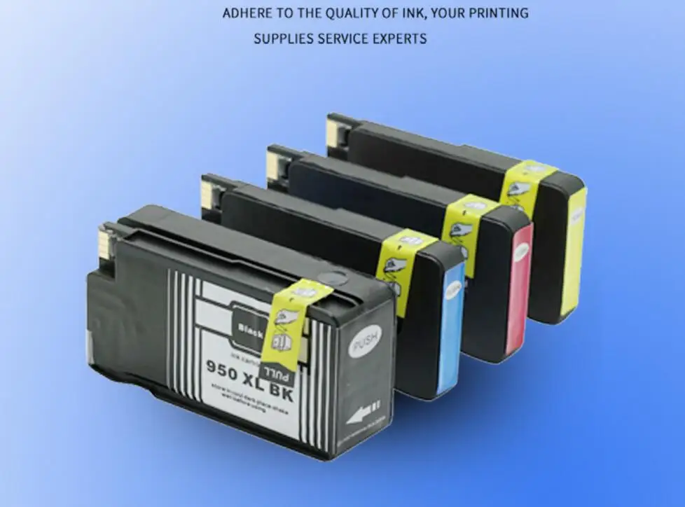 Тонер-порошок для принтера HP Officejet Pro 8100 pro8600 картридж 950 951 чернильный | Компьютеры